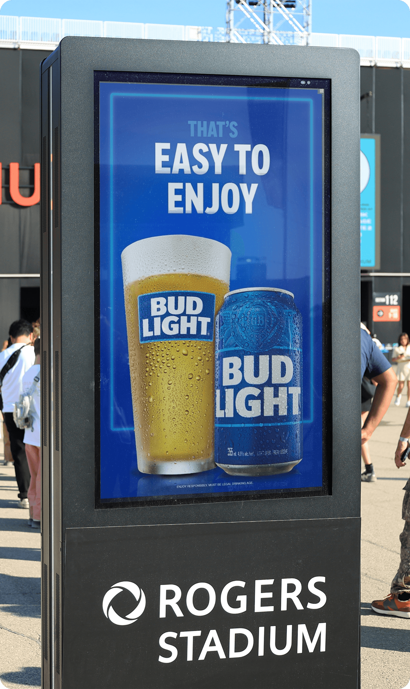 Portable Digital Billboards