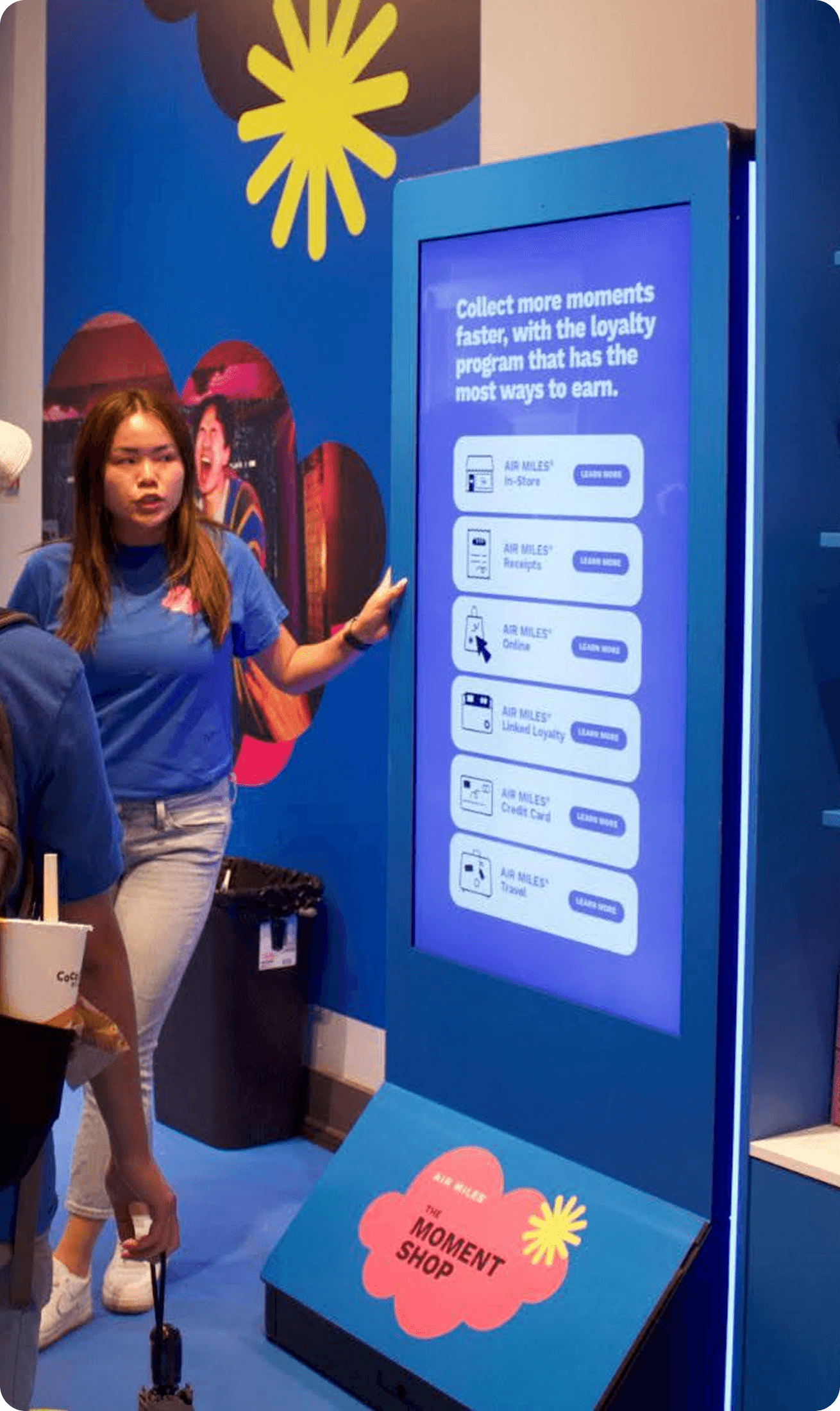 Lead Generation & Loyalty